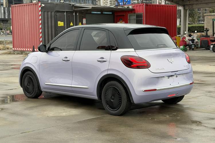 Used Wuling Bingo 2025 333 km Lingxi Connected Version
