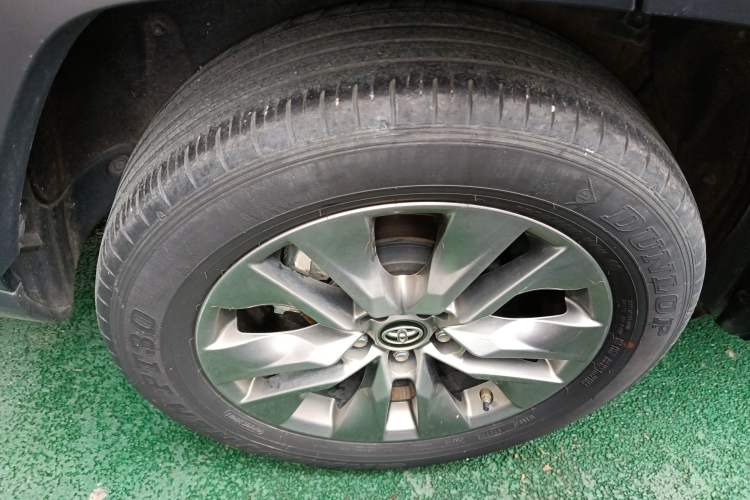 Used Toyota Wildlander 2022 Dual-Engine 2.5L E-CVT Two-Wheel Drive Luxury PLUS Edition
