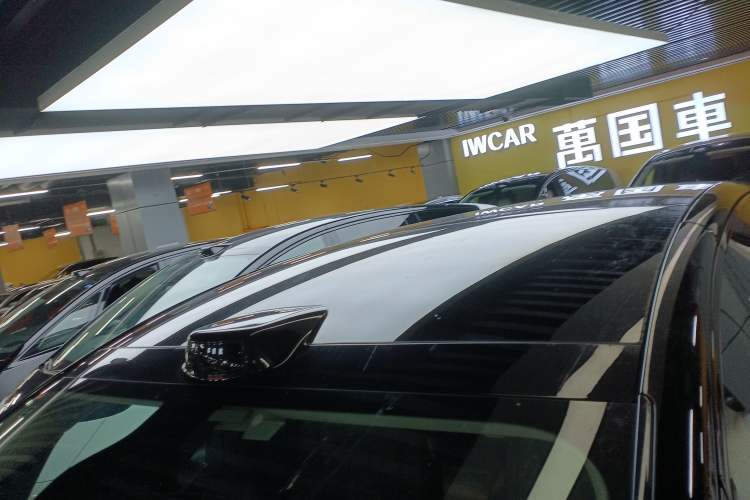 Used Li Auto MEGA 2024 Ultra Model
