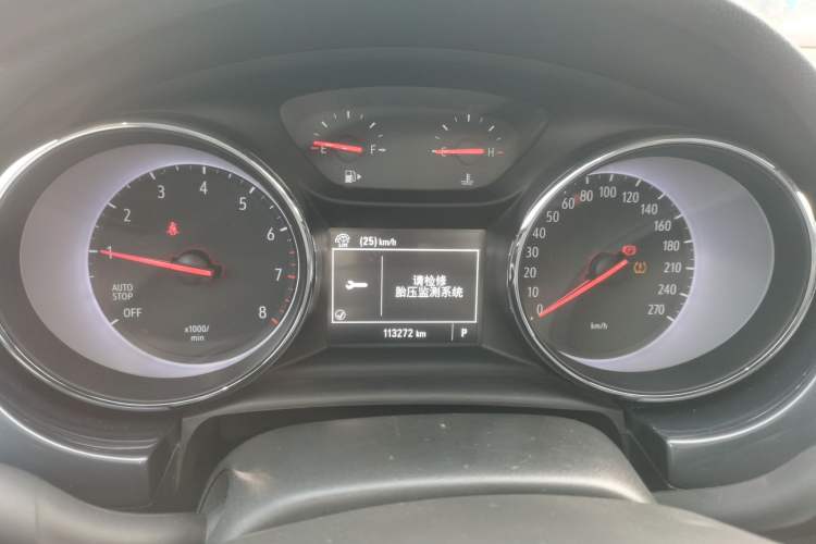 Used Buick Verano 2016 Hatchback 15S Automatic Leading Model
