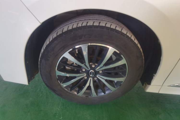 Used GAC Trumpchi M8 2021 Lingxiu Series 390T Deluxe Edition