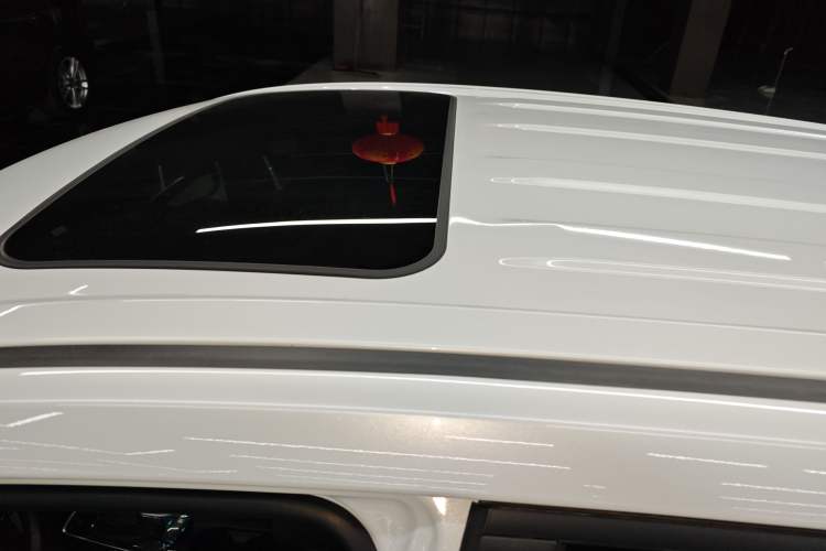 Used Toyota FRONTLANDER 2023 2.0L Smart Electric Hybrid Dual-Engine Leading Edition