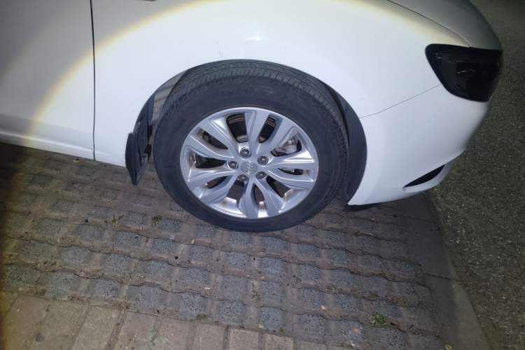 Used Buick GT 2021 Revised Version Flagship 1.5L Automatic Elite Edition
