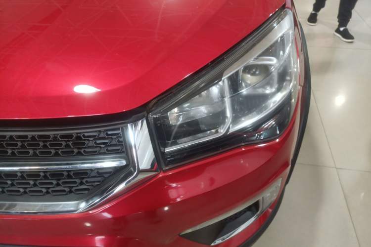 Used Chery Tiggo 3X 2018 1.5L Automatic Elite Edition
