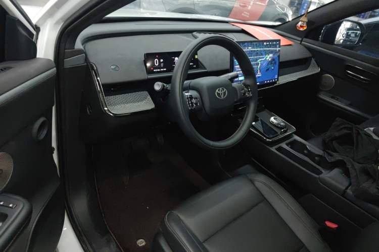 Used Toyota BZ 3X 2025 520 Pro+