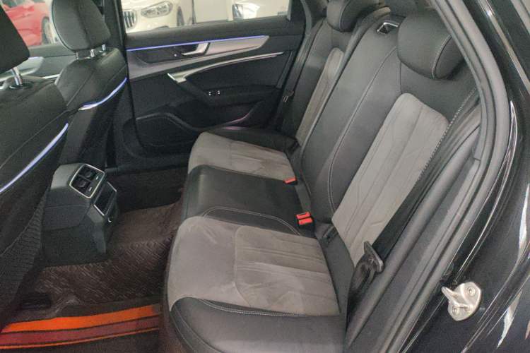 Used Audi A6L 2021 40 TFSI Luxury Dynamic Edition
