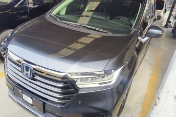 Used Honda Odyssey 2024 2.0L eHEV Sharp – Supreme Edition