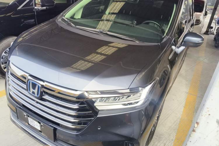 Used Honda Odyssey 2024 2.0L eHEV Sharp – Supreme Edition

