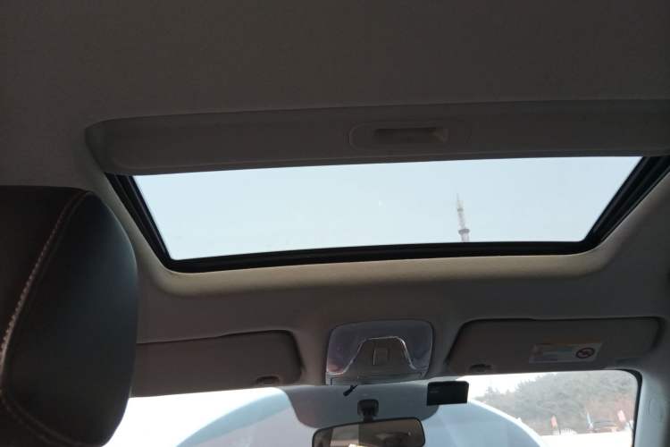 Used GAC Trumpchi GS3 2017 150N Automatic Elite Edition