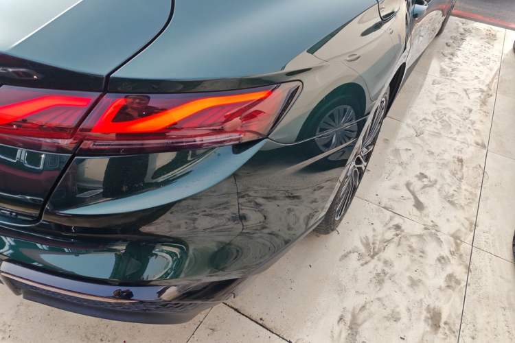 Used MG 7 2023 1.5T DCT Elegant & Graceful Edition
