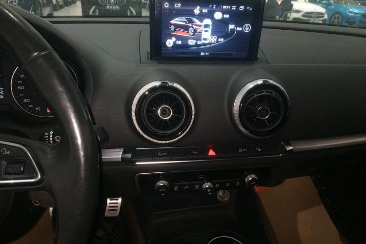 Used Audi A3 2016 Limousine 35 TFSI Style Edition
