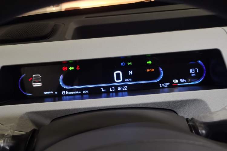 Used  Panda 2024 Panda Mini 200km Endurance Bear
