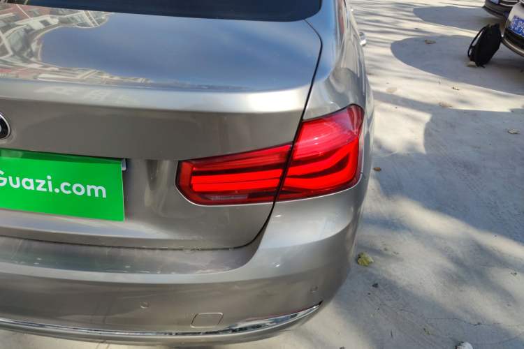 Used BMW 3 Series 2017 320Li Fashion Model
