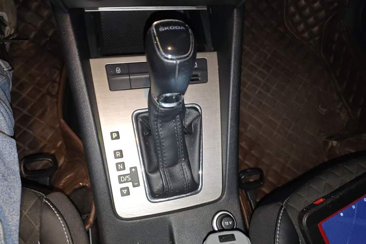 Used Skoda Octavia 2018 1.6L Automatic Luxury Edition
