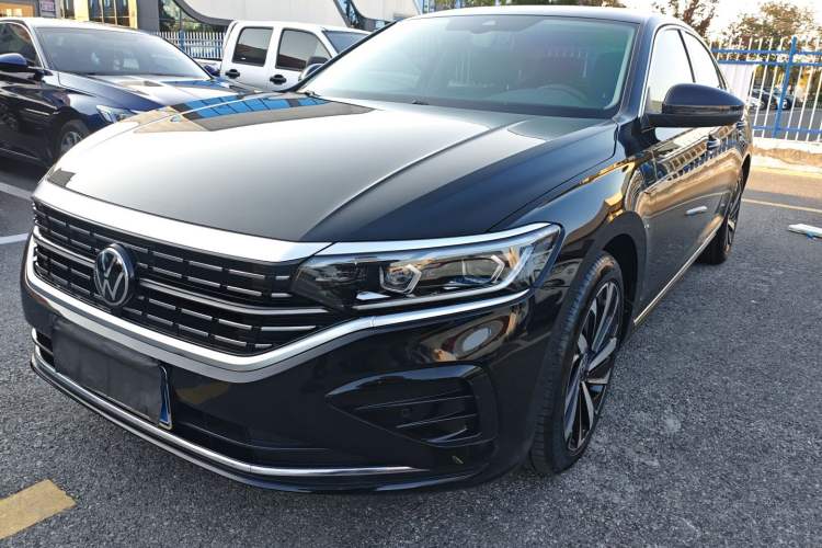 Used Volkswagen Passat 2022 330TSI Luxury Edition