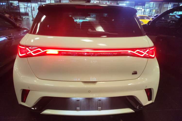 Used BYD Dolphin 2024 Honor Edition 420km Fashion Version