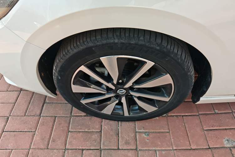 Used Nissan Sylphy 2021 1.6L TOP CVT Luxury Edition
