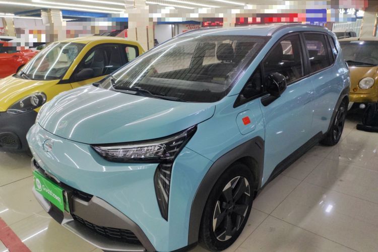 Used AION Y 2022 70 Intelligent Edition Lithium Iron Phosphate