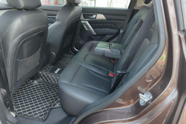 Used Haval H2 2014 1.5T Manual Two-Wheel Drive Prestige Edition
