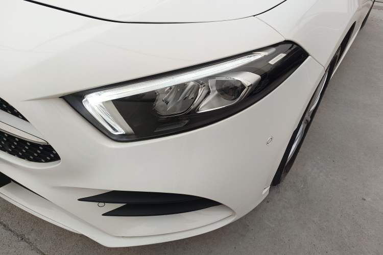 Used Mercedes-Benz A-Class 2020 Restyled A 200 L Sport Sedan Dynamic Version
