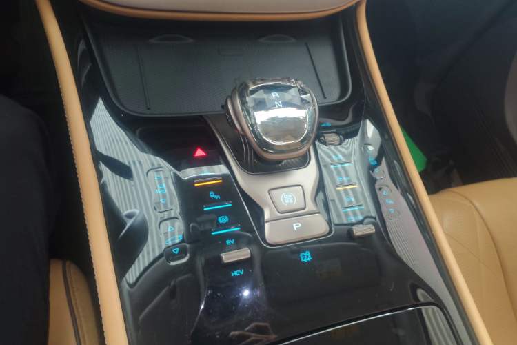 Used Denza D9 2022 DM-i 1040 Prestige Model