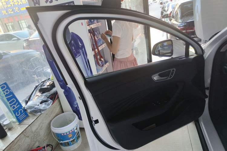 Used Roewe D7 2025 DMH 125km World Champion Excellence Edition
