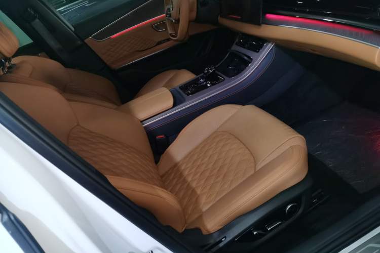 Used BYD Han 2022 DM-i 121KM Luxury Model