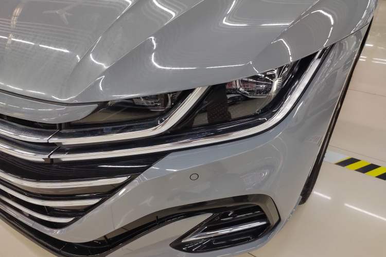 Used Volkswagen FAW-Volkswagen CC 2023 380TSI Striking Edition
