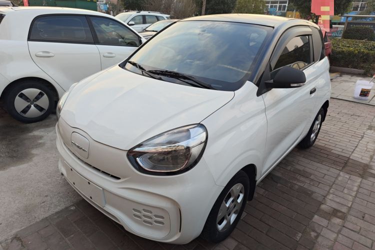 Used Roewe Clever 2021 302 km New Four-Seater Super-Efficient Version
