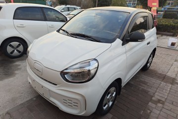 Used Roewe Clever 2021 302 km New Four-Seater Super-Efficient Version