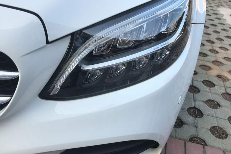 Used Mercedes-Benz C-Class 2020 Restyled C 260 Sport Edition