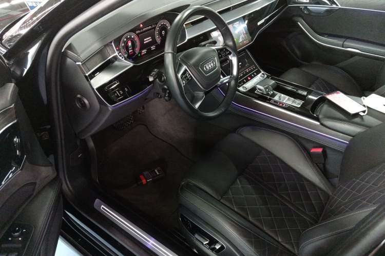 Used Audi A8 2023 A8L 50 TFSI quattro Prestige Edition
