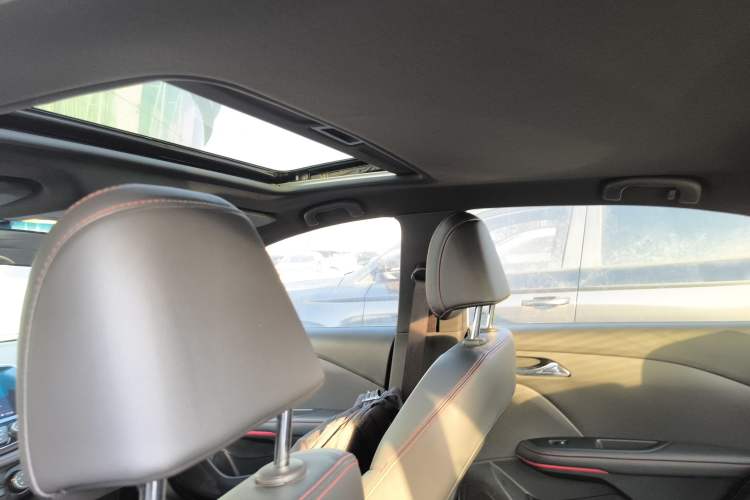 Used Chevrolet Monza 2020 Light Hybrid RS 330T Automatic Comfort Edition