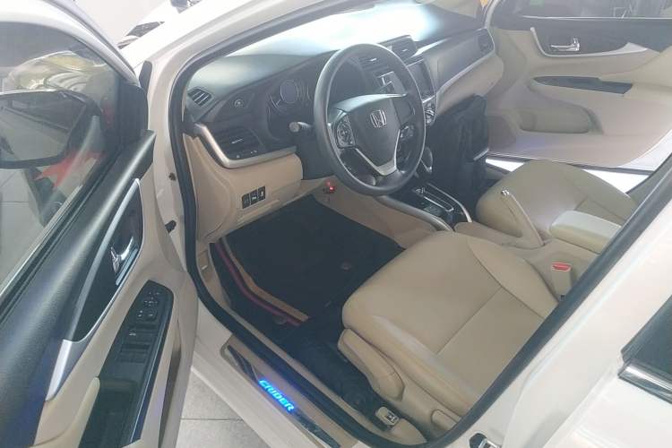 Used Honda Crider 2016 1.8L CVT Luxury Edition