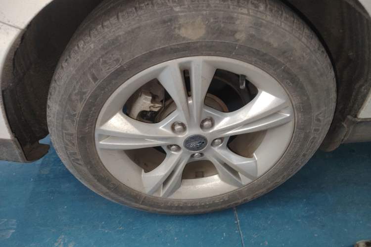 Used Ford Focus 2017 Sedan 1.6L Automatic Comfort Plus SmartDrive Edition