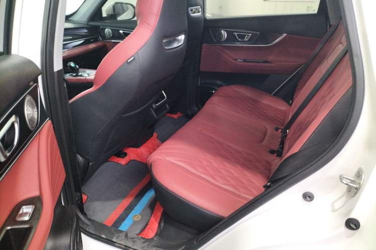 Used Chery Tiggo 7 PLUS 2023 Facelift 1.6 TGDI DCT Luxury Model
