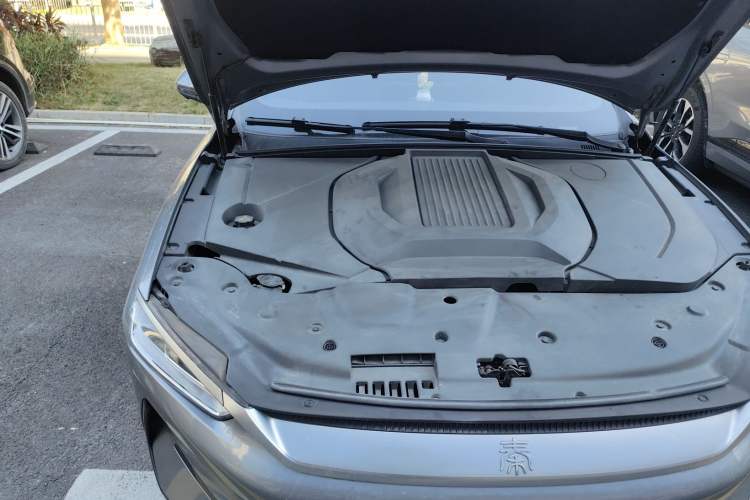 Used BYD Qin PLUS 2021 EV 600KM Flagship Model
