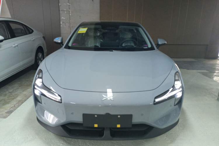 Used XPeng MONA M03 2025 515 Long-Range Plus