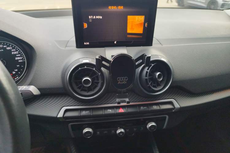 Used Audi Q2L 2021 35 TFSI Fashionable and Elegant Model