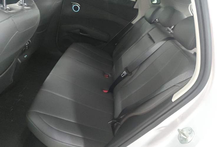 Used BYD Yuan PLUS 2025 Intelligent Driving Version 510 KM Beyond-Grade Edition
