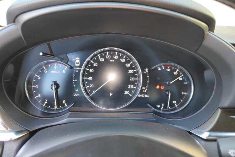 Used Mazda Atenza 2020 2.5L Sky Blue Prestige Edition
