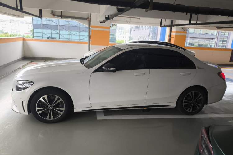 Used Mercedes-Benz C-Class 2019 C 260 Sport Edition
