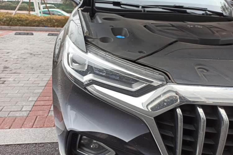 Used Hongqi HS5 2019 2.0T Smart Connect Flagship Edition