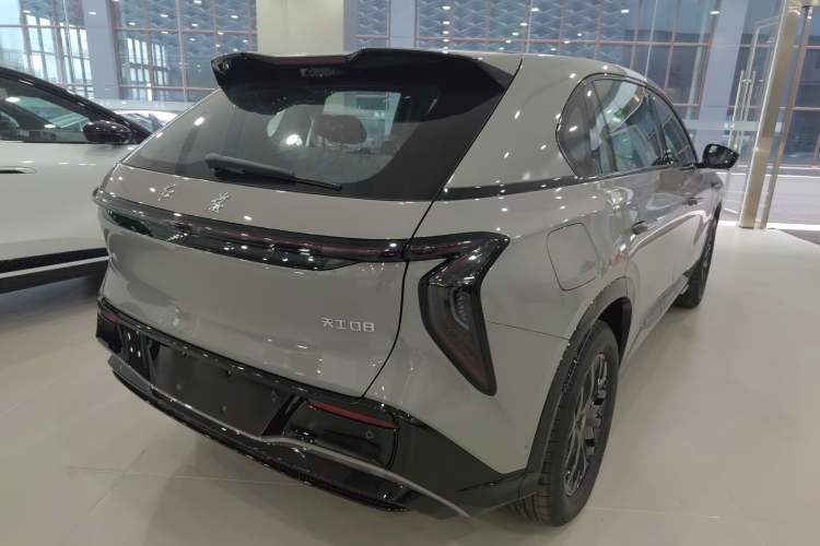 Used Hongqi Tiangong 08 2025 605 Pioneer Edition