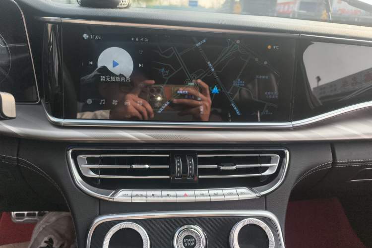 Used Hongqi H9 2020 2.0T Smart Connect Flagship Edition
