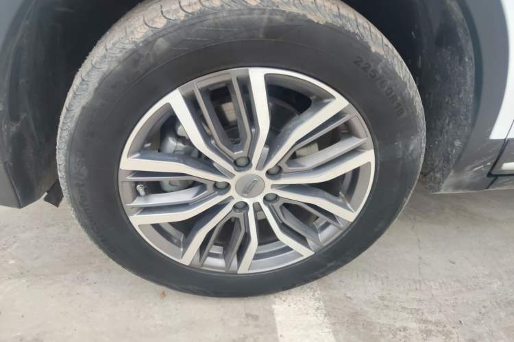 Used Geely Auto Emgrand X7 Sport 2020 1.8TD DCT Smart Connect PRO
