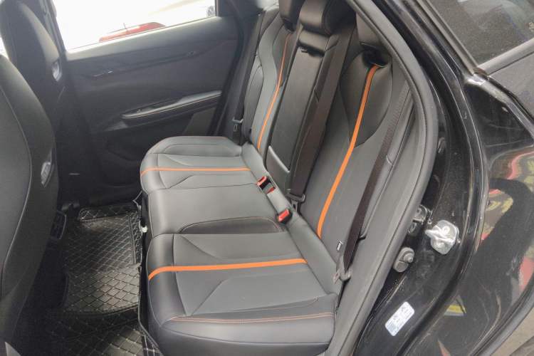 Used Changan UNI-V 2024 1.5T Prestige Edition
