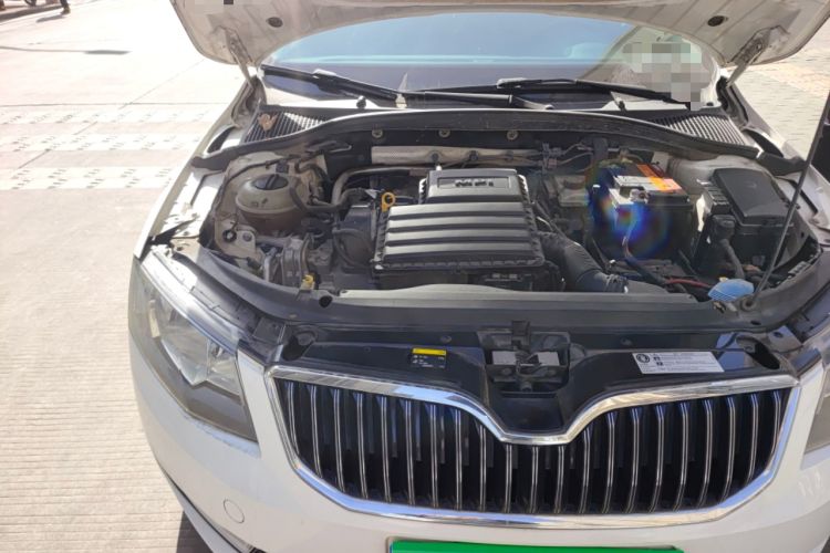 Used Skoda Octavia 2015 1.6L Automatic Yijie Edition
