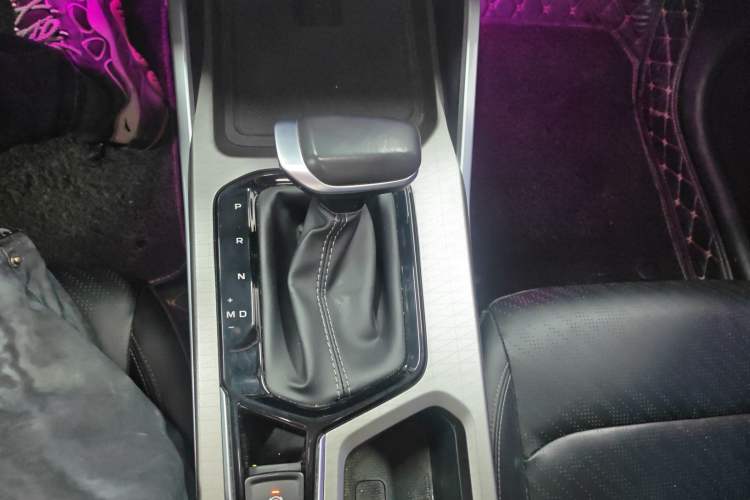 Used Geely Auto Emgrand 2022 4th Generation 1.5L CVT Luxury Model
