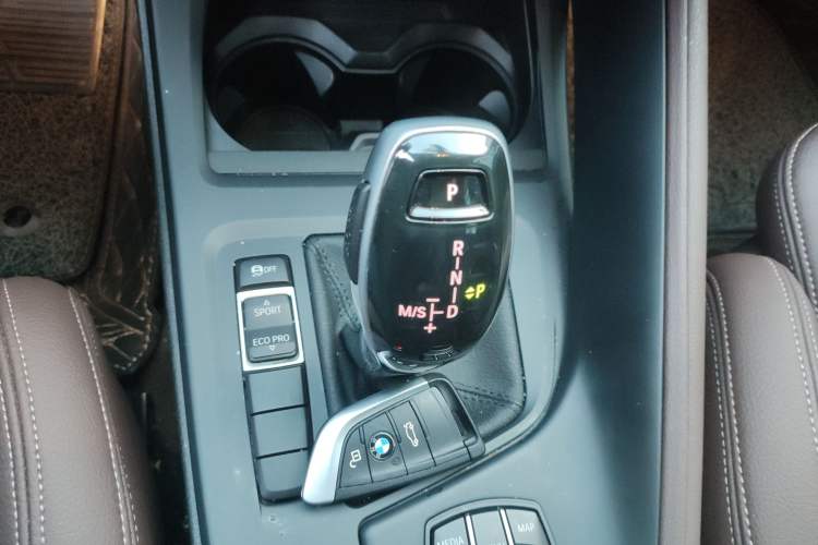 Used BMW X1 2021 Restyled sDrive25Li Leading Edition
